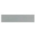 Exel Aluminium Kick Plate - 1000 x 150 x 1.2mm - No Screw Holes - Satin Anodised
