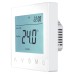 Heat My Home HMH100 Programmable Thermostat for Electric Underfloor Heating - White