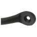 Olde Forge Bean Bow Cabinet Pull Handle - 88mm Centres - Black Iron