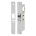 Codelocks ANSI Deadlatch - 29mm Backset - Left Hand - Satin Stainless Steel
