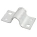 Spare Keep - Saddle - For 16mm Gate Bolt - Galvanised