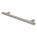 Exel 12mm T-Bar Cabinet Pull Handle - 160mm Centres - Satin Stainless Steel