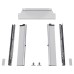 Blum TANDEMBOX ANTARO BLUMOTION Soft Close Drawer Pack - (H) 84mm x (D) 500mm x (W) 300mm - White