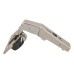 Blum CLIP Top Soft Close Blind Corner Cabinet Hinge - 95° - Inset - Zinc Plated - Pair