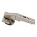 Blum CLIP Top Soft Close Blind Corner Cabinet Hinge - 95° - Inset - Zinc Plated - Pair