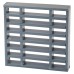 Norseal 60-Minute Intumescent Air Transfer Vent - 150 x 150mm