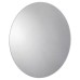 Croydex Simpson Bathroom Mirror - Round - 600 x 19mm