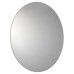 Croydex Simpson Bathroom Mirror - Round - 600 x 19mm