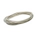 Waxed Cotton Sash Window Cord - 6mm Diameter - 10m Knot