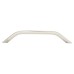 Hampstead Leo Bow Cabinet Pull Handle - 160mm Centres - Polished Nickel