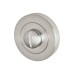Excel Bathroom Turn & Release - 52mm Diameter - Satin Chrome
