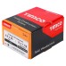 TIMCO Solo Chippy Pozi Countersunk Wood Screws - 4.0 x 40mm - Zinc Plated - Pack of 200