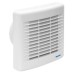 Vent Axia Basic BAS100P Axial Bathroom Extractor Fan with Pull Cord - White