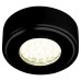 Forum Culina Laghetto 1.5W LED Round Cabinet Downlight - IP44 - 4000K Cool White - Matt Black