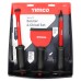 TIMCO Bolster & Chisel Set - Pack of 3