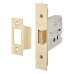 Hampstead Heavy Duty Flat Latch - 79mm Case - 57mm Backset - PVD Brass