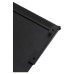 Letter Tidy - 355 x 125mm - Matt Black