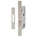 Union JHD72DL Heavy Duty Euro Deadlock - 90mm Case - 60mm Backset - Square - Satin Stainless Steel