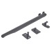 Fab & Fix Craftsman Non Locking Bar Casement Window Stay - 11 Fab & Fix Craftsman Non Locking Bar Casement Window Stay - 11