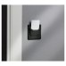 Knightsbridge 32A 1 Gang Screwless Flat Plate Key Card Switch - Anthracite