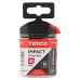 TIMCO X6 Impact Driver Bits - Phillips - PH2 - 50mm Length - Pack of 5