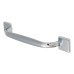 Crofts & Assinder Georgia 24mm D-Bar Cabinet Pull Handle - 128mm Centres - Polished Chrome