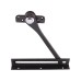 Door & Casement Friction Limiting Stay - Black