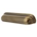 Crofts & Assinder Calgary Cabinet Cup Handle - 128mm Centres - American Bronze