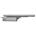Rutland ITS.11204 Concealed Fire Door Closer - Power Size 2-4 - Silver