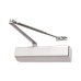Ryobi D-3550BC/DA Fire Door Closer - Power Size 2-5 - Push/Pull Mounting - Silver