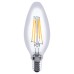 Integral LED Omni 4.5W SBC-E14 LED Filament Dimmable Candle Lamp - 2700K Warm White
