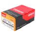 TIMCO Solo Chippy Pozi Countersunk Wood Screws - 5.0 x 45mm - Zinc Plated - Pack of 200