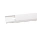 elfa Top Track System - Top Track Cover - 580mm Length - White