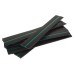 Blue 60 Fire Rated Packers - 1 x 15 x 100mm - Black and Green - Pack of 100