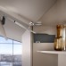 Blum AVENTOS Bi-Fold HF - Cabinet Door Lift Mechanism - Medium Duty (LF) 2700-13500 - Complete Kit