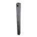 Steel Sash Window Weight - 26lb (11.79kg) - 598mm (23.75 Steel Sash Window Weight - 26lb (11.79kg) - 598mm (23.75