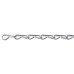 Jack Chain - 3mm Link - 10m Length - Zinc Plated