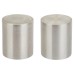 Magnetic Door Holder - 35 x 30mm - Stainless Steel 