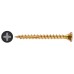 Reisser Cutter Pozi Countersunk Wood Screws Tub - 3.5 x 40mm - Yellow Zinc - Pack of 1250