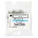 TIMCO Countersunk Head Socket Screws - M6 x 16mm - A2 Stainless Steel - Pack of 10