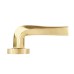 Serozzetta by Carlisle Brass Sines Latch Door Handle on Rose Ultimate Door Kit - Satin Brass