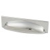 Crofts & Assinder Georgia Cabinet Cup Handle - 96mm Centres - Polished Chrome