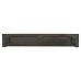 Alexander & Wilks Quantock Cabinet Cup Handle - 203mm Centres - PVD Dark Bronze