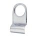Cylinder Pull - 80 x 40mm - Polished Chrome