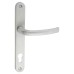 Arrone AR7550 uPVC Multipoint Door Handle - 92mm c/c - 70mm door - Satin Chrome