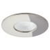 Forum Spa Rhom 8W IP65 Fire Rated LED Dimmable Fixed Downlight - 3/4/6000K CCT - Black Chrome 