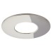 Forum Spa Rhom 8W IP65 Fire Rated LED Dimmable Fixed Downlight - 3/4/6000K CCT - Black Chrome 
