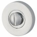 Jigtech Bathroom Turn & Release - 52mm Diameter - Polished Chrome