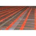 Heat Mat PKM-160-0620 160W Electric Underfloor Heating Mat - 6.2m²