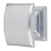 Hampstead Egar Rectangular Cabinet Knob - 32 x 26mm - Brushed Chrome 